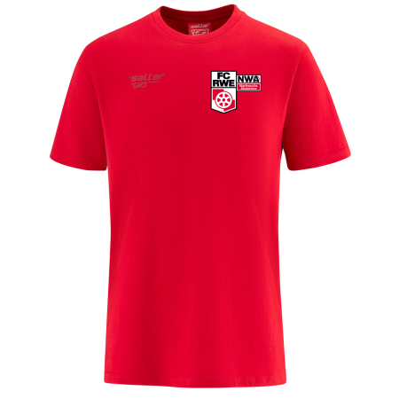 T-Shirt | rot - FC RWE - NLZ