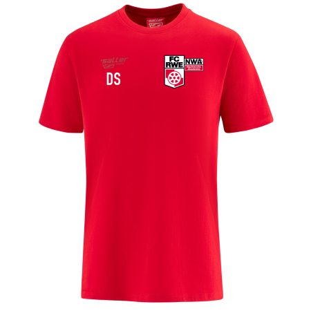 T-Shirt | rot - FC RWE - NLZ