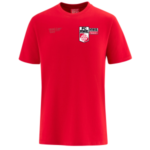 T-Shirt | rot - FC RWE - NLZ