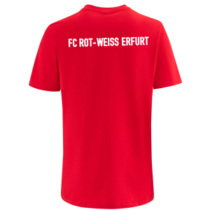 T-Shirt | rot - FC RWE - NLZ