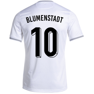 Trikot Herren | Weiß | Blumenstadt United