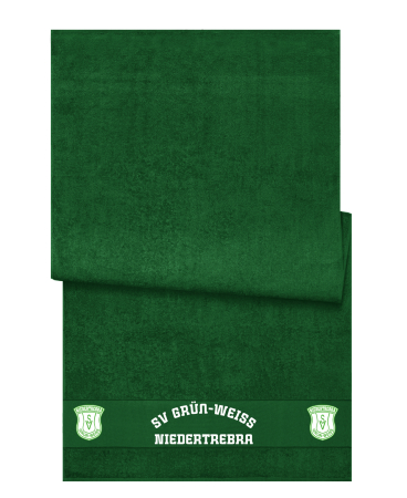 Handtuch - SV Grün-Weiß Niedertrebra
