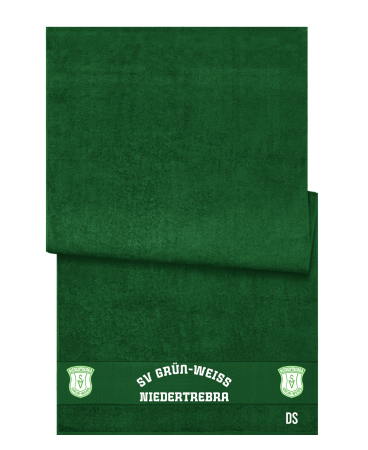 Handtuch - SV Grün-Weiß Niedertrebra