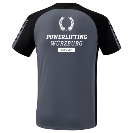 T-Shirt | Six Wings | unisex - Powerlifting Würzburg...