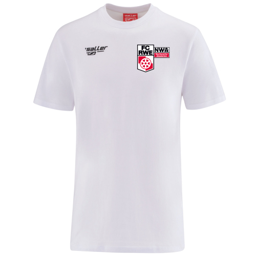 T-Shirt | weiß | Trainer- FC RWE - NLZ