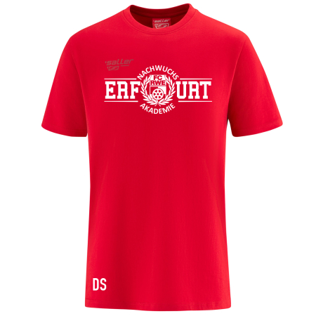 T-Shirt | Präsentation | rot - FC RWE - NLZ