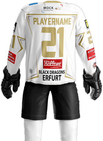 Trikot | away 24/25 | Black Dragons