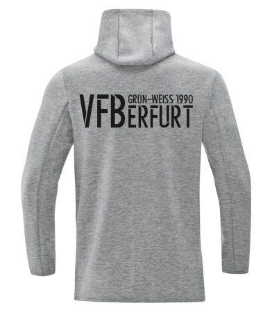 Hoodie Trainer Damen/Herren | JAKO Premium Basics | VfB Grün-Weiß 1990 Erfurt