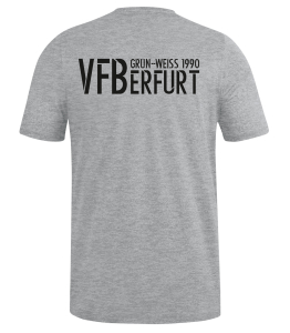 T-Shirt Trainer Damen/Herren | JAKO Premium Basics | VfB Grün-Weiß 1990 Erfurt