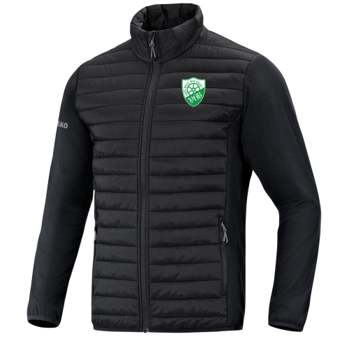 Hybridjacke Trainer Damen/Herren | JAKO Premium | VfB Grün-Weiß 1990 Erfurt