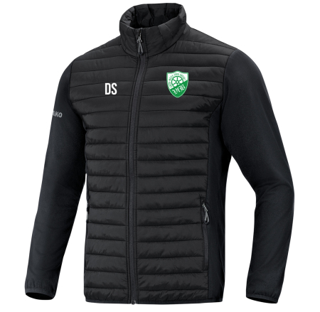 Hybridjacke Trainer Damen/Herren | JAKO Premium | VfB Grün-Weiß 1990 Erfurt