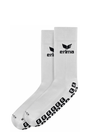 Trainingssocken Grip | Erima | Unisex weiß