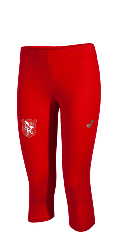 3/4 Leggings für Kinder/Damen | JOMA Olimpia rot | Karnevalclub Reseda 1967 e.V.