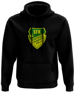 Hoodie | Logo | schwarz - Sportfreunde Kranichfeld 2022 e.V.