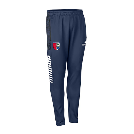 Polyesterhose für Kinder regular fit | Derbystar Primo V24 | navy | SV Vogelsberg