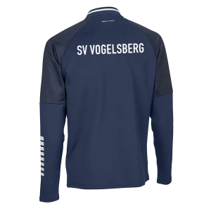 Polyesterjacke für Herren | Derbystar PrimoV24 | navy | SV Vogelsberg