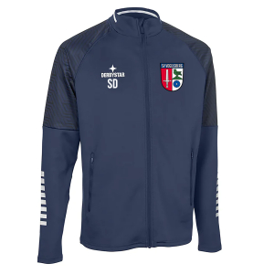 Polyesterjacke für Herren | Derbystar PrimoV24 | navy | SV Vogelsberg