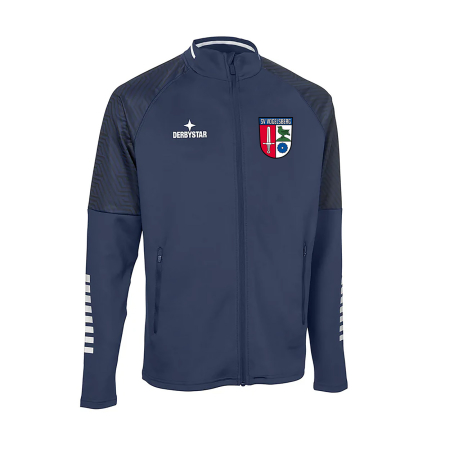 Polyesterjacke für Kinder | Derbystar PrimoV24 | navy | SV Vogelsberg