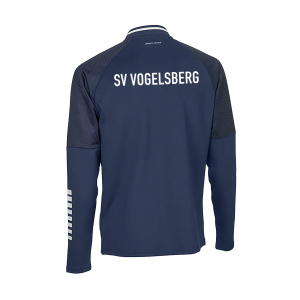 Polyesterjacke für Kinder | Derbystar PrimoV24 | navy | SV Vogelsberg