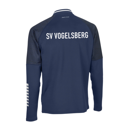 Trainingstop für Kinder | Derbystar Primo V24 | navy | SV Vogelsberg