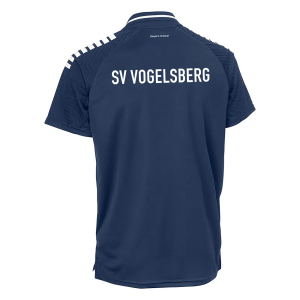 Poloshirt für Herren | PrimoV24 | navy | SV Vogelsberg