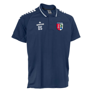 Poloshirt für Herren | PrimoV24 | navy | SV Vogelsberg