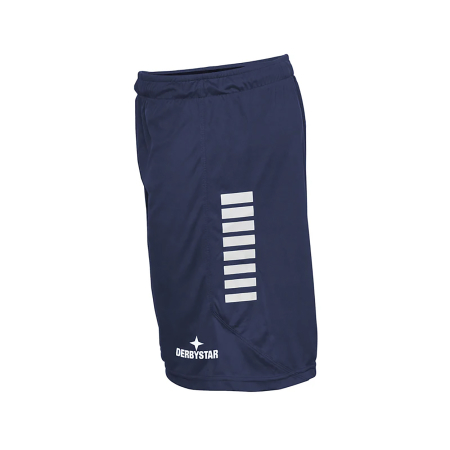 Polyestershort für Herren | Derbystar PrimoV24 | navy | SV Vogelsberg