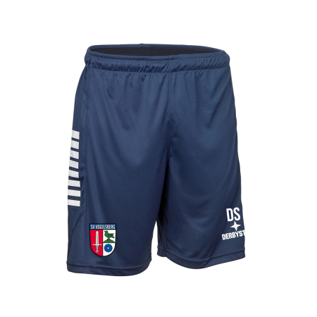 Polyestershort für Herren | Derbystar PrimoV24 | navy | SV Vogelsberg