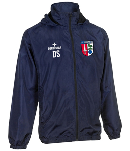 Allwetterjacke für Herren | Derbystar Hyper | navy | SV Vogelsberg