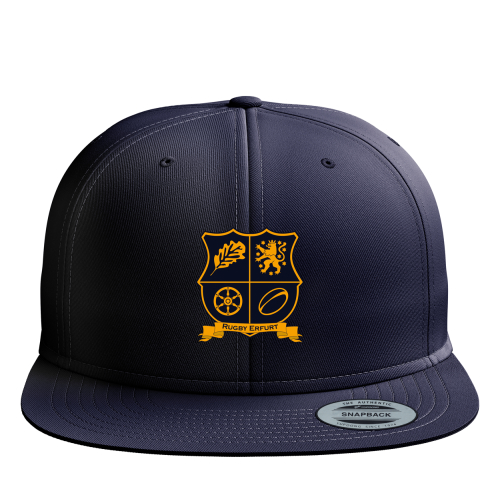 Snapback | Dark Navyblau | Logo | Erfurt Oaks Rugby