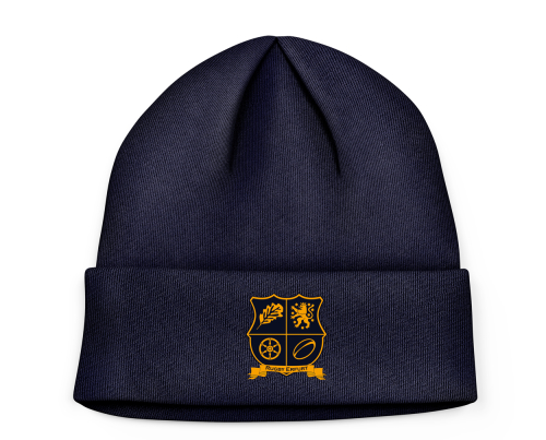 Beanie | Logo | navy | Erfurt Oaks Rugby