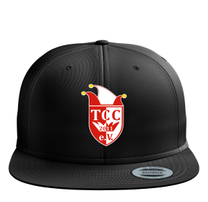 Basecap Snapback schwarz | Logo | Tonndorfer Carnevals Club e.V.