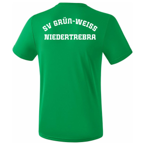 Funktions Teamsport T-Shirt | Kinder/Herren | SV Grün-Weiß Niedertrebra