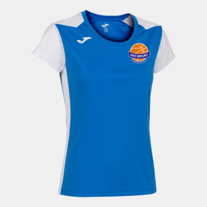 Kurzarmshirt | Damen | Joma Record | royal | USV Erfurt Basketball