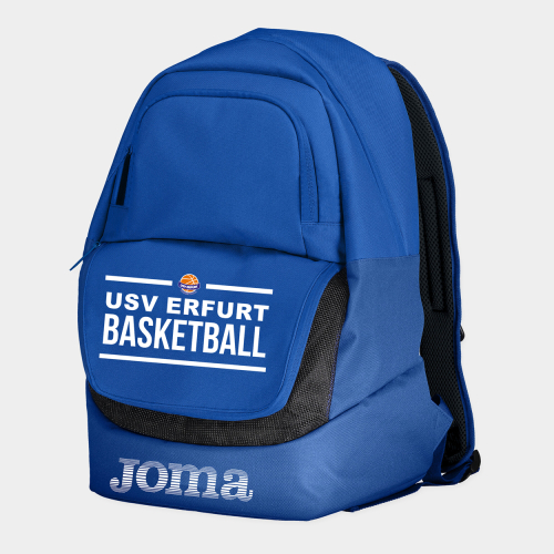 Rucksack | royal | USV Erfurt Basketball