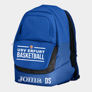 Rucksack | royal | USV Erfurt Basketball