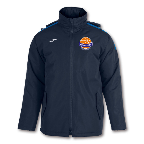 Allwetterjacke | Herren | dark navy/royal | USV Erfurt Basketball