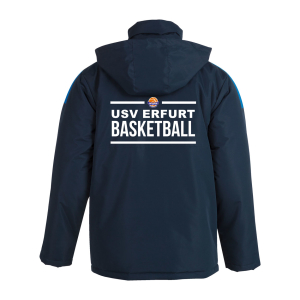 Allwetterjacke | Herren | dark navy/royal | USV Erfurt Basketball