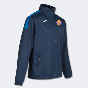 Regenjacke | Herren | dark navy/royal | USV Erfurt Basketball