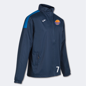 Regenjacke | Herren | dark navy/royal | USV Erfurt Basketball