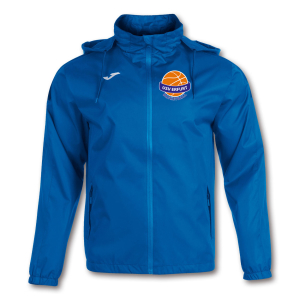 Regenjacke | Herren | royal | USV Erfurt Basketball