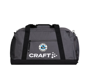 Trainingstasche Squad 2.0 Duffel 36L | grau | Kraftsport Niederbayern e.V.