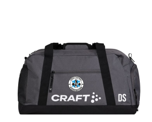 Trainingstasche Squad 2.0 Duffel 36L | grau | Kraftsport Niederbayern e.V.