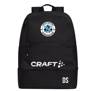 Rucksack Squad Shoe Backpack 26L | schwarz | Kraftsport Niederbayern e.V.