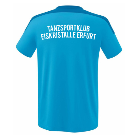 T-Shirt | Kinder/Herren | Tanzsportklub Eiskristalle Erfurt