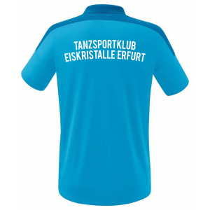 Poloshirt | Herren | Tanzsportklub Eiskristalle Erfurt