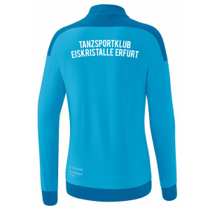 Präsentationsjacke | Damen | Tanzsportklub Eiskristalle Erfurt