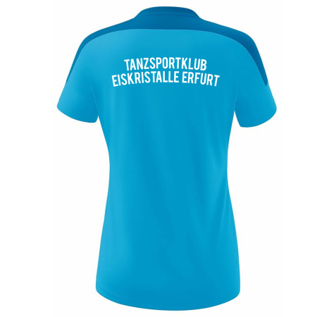 T-Shirt | Damen | Tanzsportklub Eiskristalle Erfurt