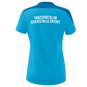 T-Shirt | Damen | Tanzsportklub Eiskristalle Erfurt