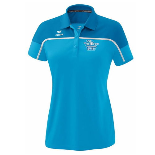 Poloshirt | Damen | Tanzsportklub Eiskristalle Erfurt